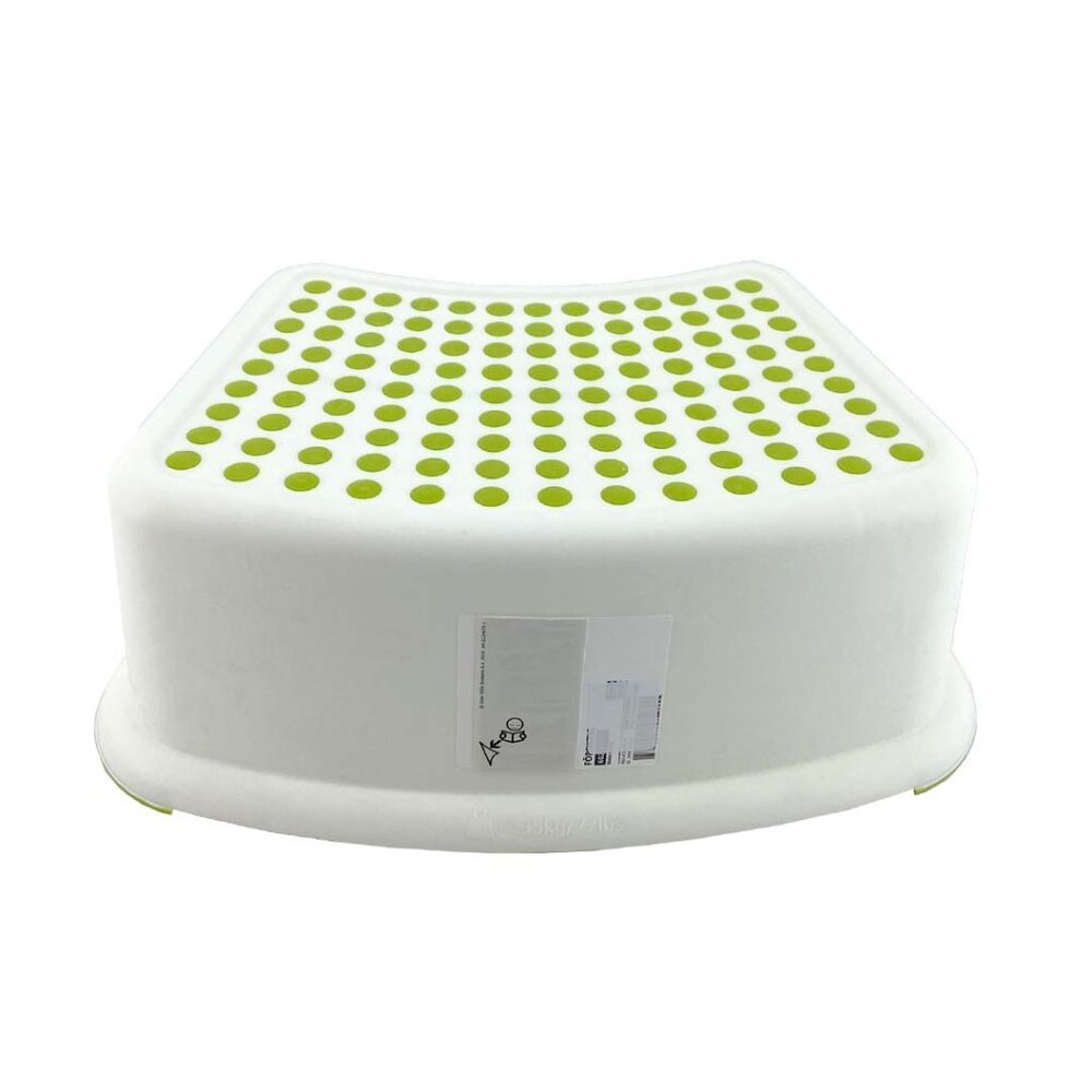 IKEA | FORSIKTIG Kids Step Stool | Bathroom Accessory | 5.5" Height *NEW